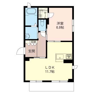 マルジュ 101号-2