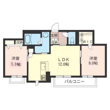Grace court 302号-16