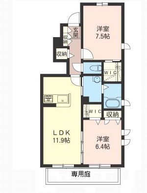 コンフォートＡ101-2