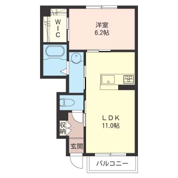 Ｔ＆Ｋ　Ｃａｓｔｌｅ　Ａ 102号-13