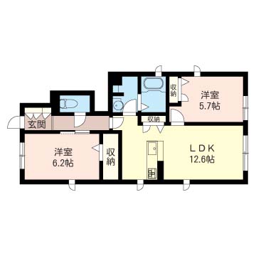 T&K Castle B 101号-15