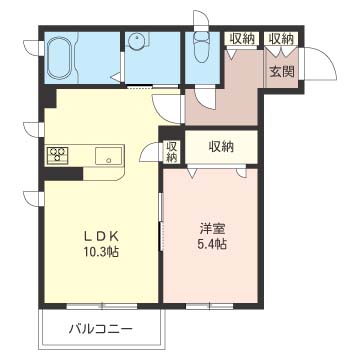 ディープリー・アイ203-2