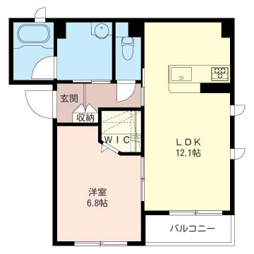 ホワイトビレッジ 102号-14