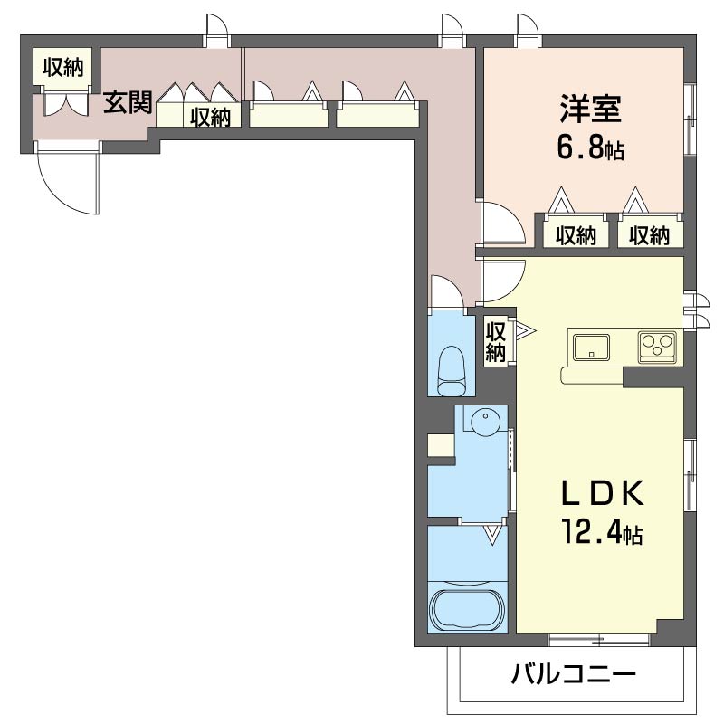 Ｏｌｄ　ｔｒｅｅ　１ｓｔ 302号-16