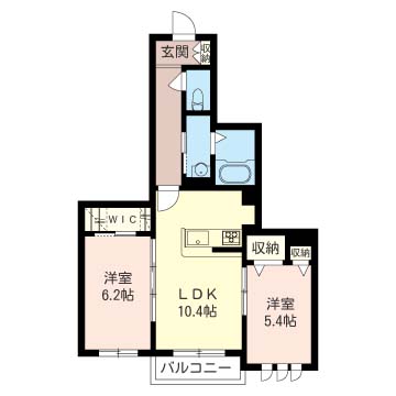 Azalea Palace Ⅰ 103号-5