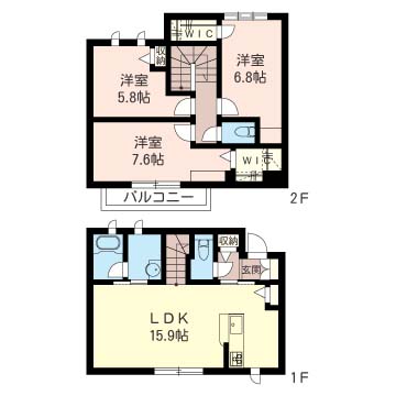 ホワイトペルテ 105号-12