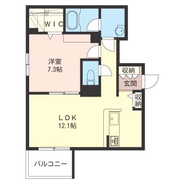 Ｒｅｓｉｄｅｎｃｅ　二幸302-2
