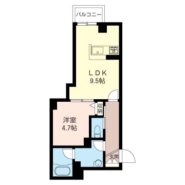 ポルト　ボナール 107号-6