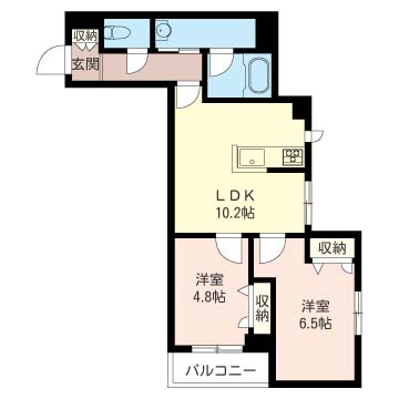 ポルト　ボナール 302号-16
