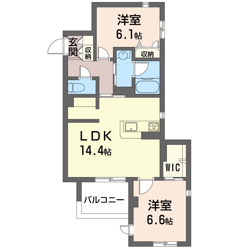 グラン・ドミール102-2