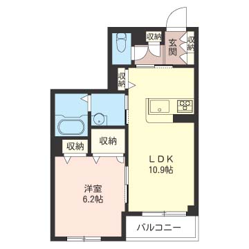 リラフォート 103号-16