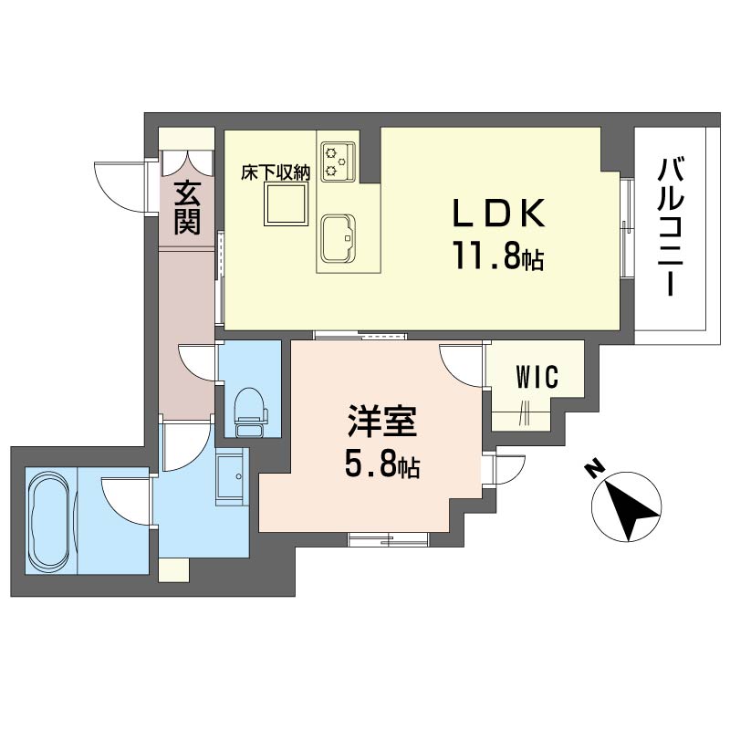 エクラージュ 102号-15