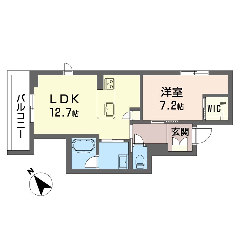 エクラージュ 305号-15