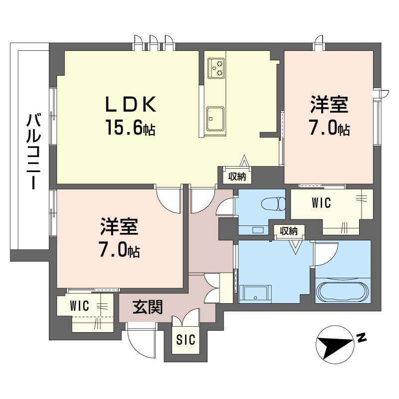 グラン・ノワール 302号-13
