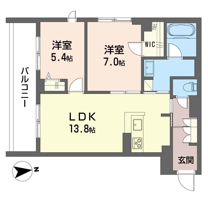 グランリオル 201号-13