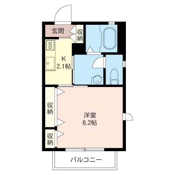 ドゥ・プラージュ101-2