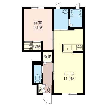 サンクレセオ大倉山 102号-16