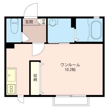 Girasole 石川町 101号-15