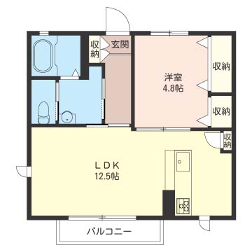 エスポアール錦が丘202-2