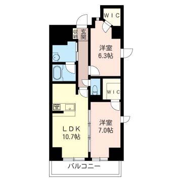 ソレアード子安通 1002号-16