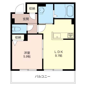 サンベレオ大倉山 202号-16
