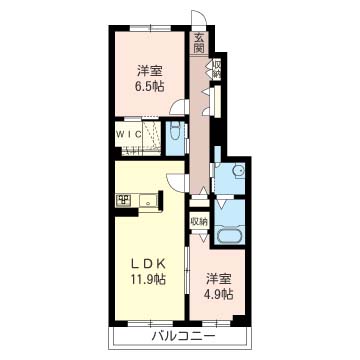 ハイビューティフル　Ｄ 105号-16