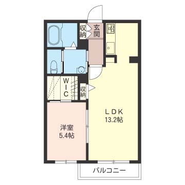 マリーコート 202号-16