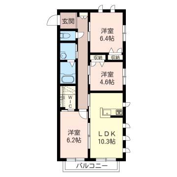 ラフィーネ元町 201号-14