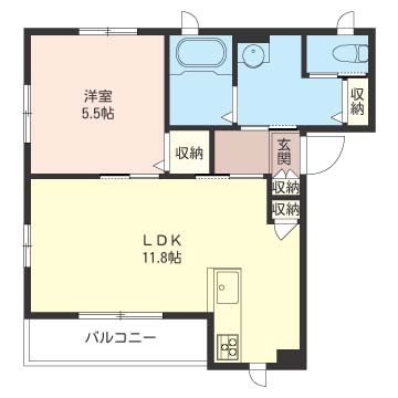 ささの台ヒルズ101-2