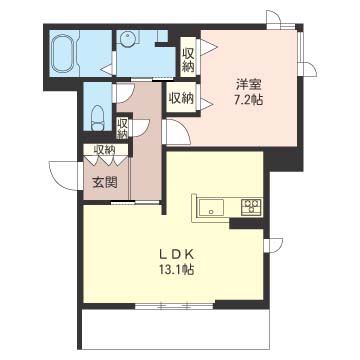 グランシャリオ C 103号-3
