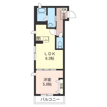 レークサイドフラット 205号-16