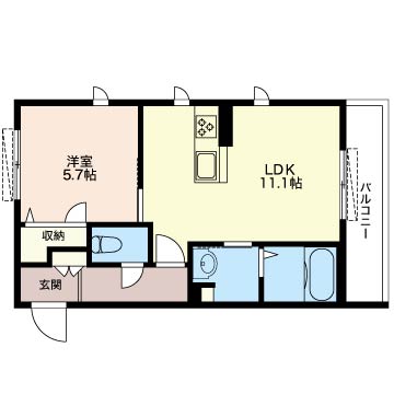 スル・ペンディオ白楽 301号-16