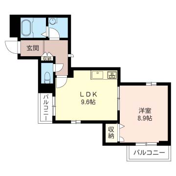 ａｒｃｈｅ　Ⅰ 302号-16