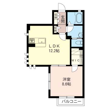 メゾン　アン　ソレイエ 201号-15