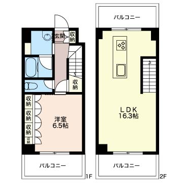 ヴェールⅥ 108号-6