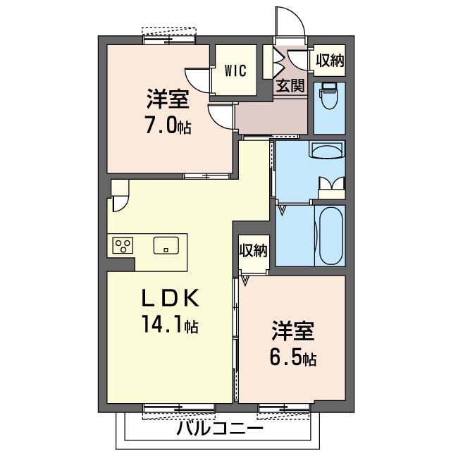 Ｅｓｐｏｉｒ桜 202号-16