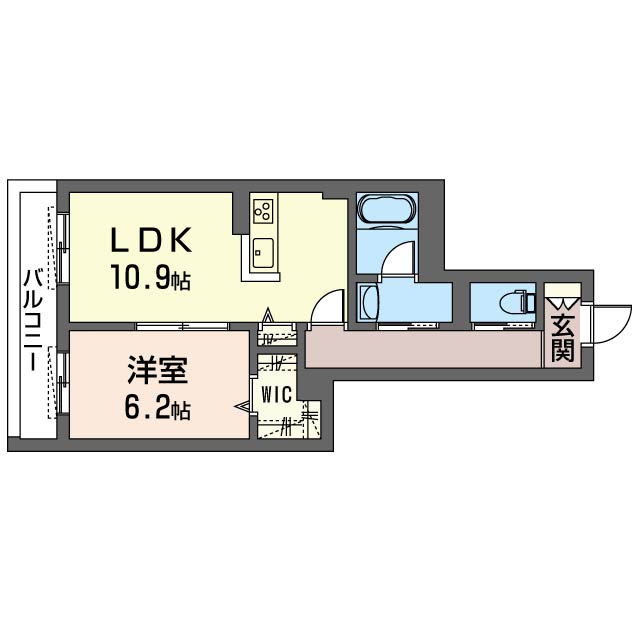 ＢＥＲＥＯ横濱長津田 105号-14