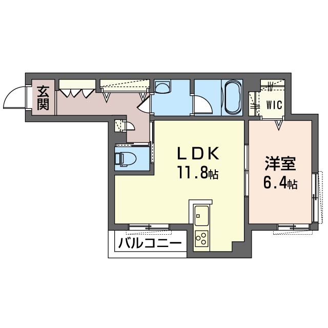 ＢＥＲＥＯ横濱長津田 201号-14