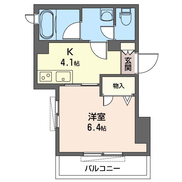 テルハウス 101号-16