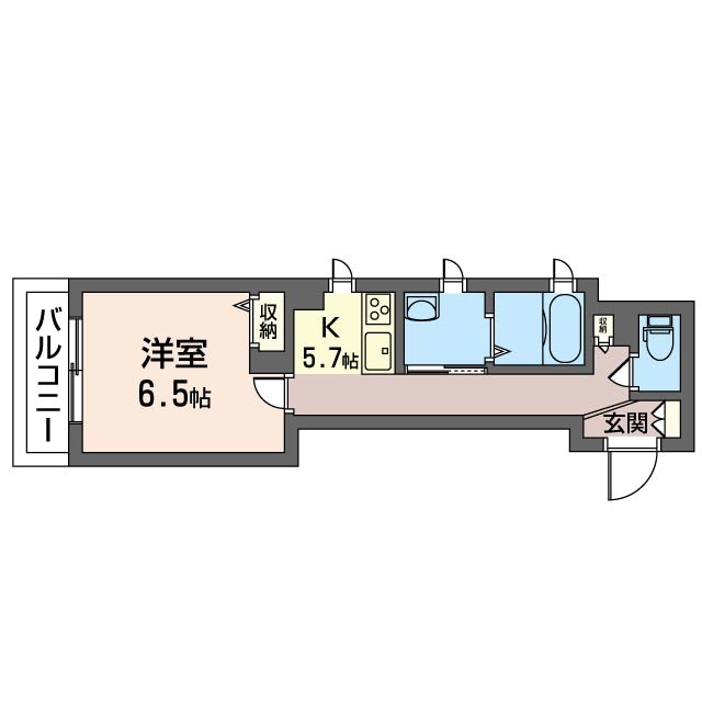 ペンディーオソプラ鶴見中央　Ⅱ105-2