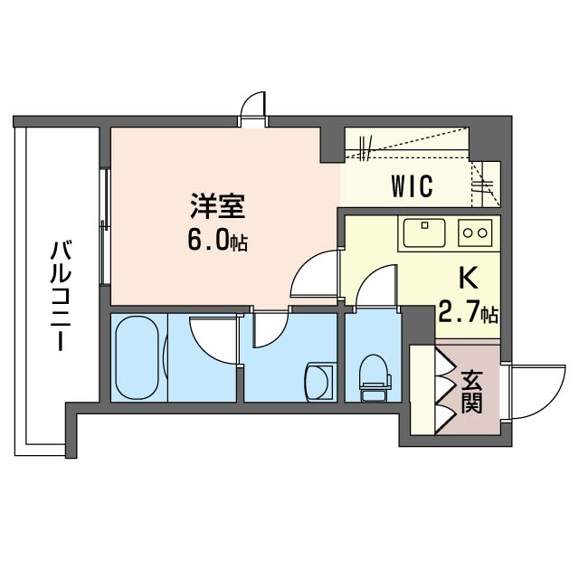 シャーメゾン鶴見弐番館 206号-15