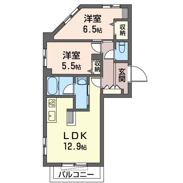セントリビエ横浜都筑 303号-16