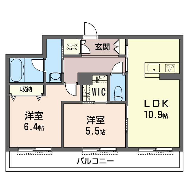 セントリビエ横浜都筑 302号-16