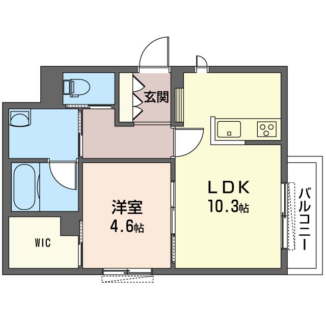 フルール　Ⅱ101-2