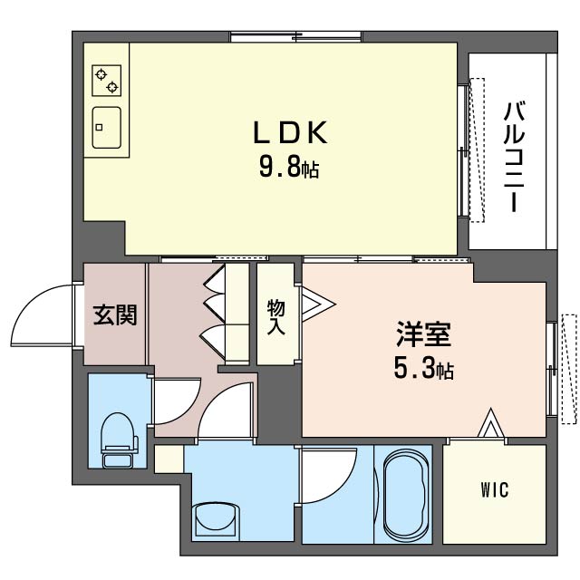 Ma Maison 301号-16