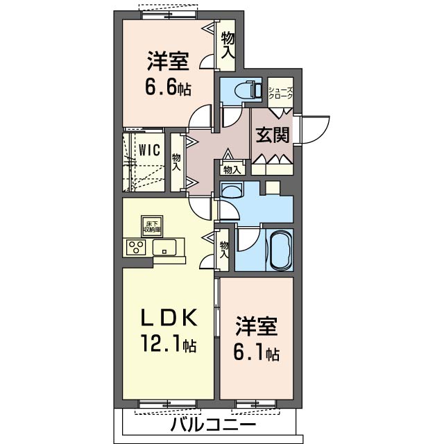 マーレ 103号-16