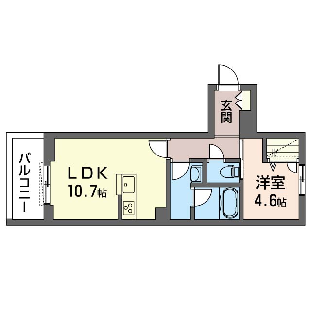 リビエ テラス 201号-16
