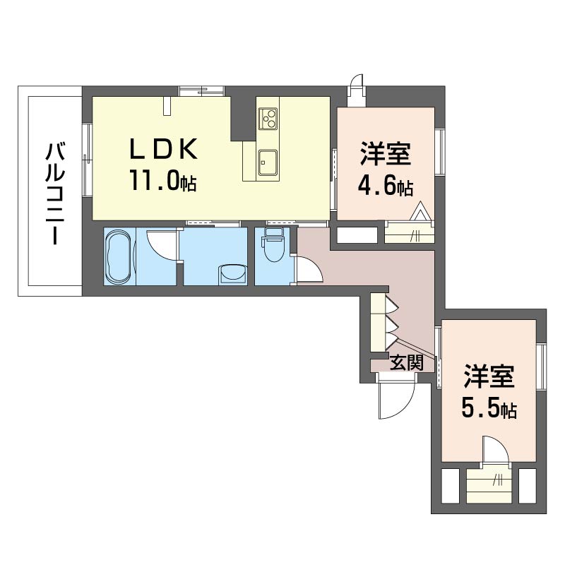 リビエ　テラス 305号-16