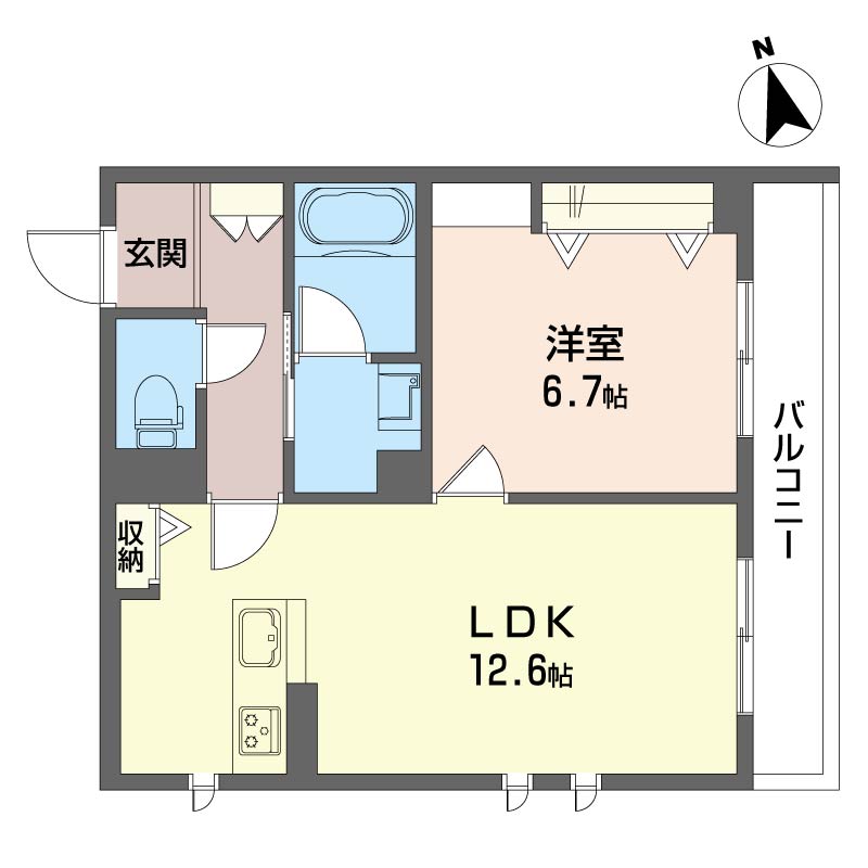 セレーノ　Ⅱ 202号-16