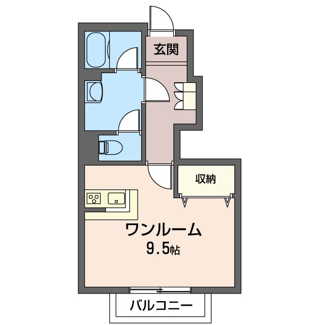 ドミール・シャルマン 102号-16